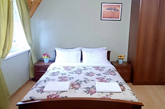 2-х местный «Комфорт» на 4 этаже (мансардный)