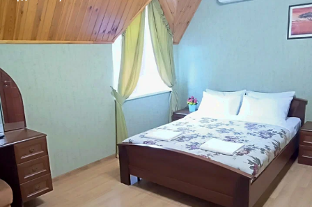 2-х местный «Комфорт» на 4 этаже (мансардный)