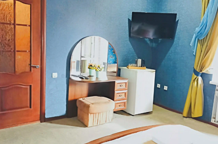 3-х местный «Комфорт» 4 этаж (мансардный)