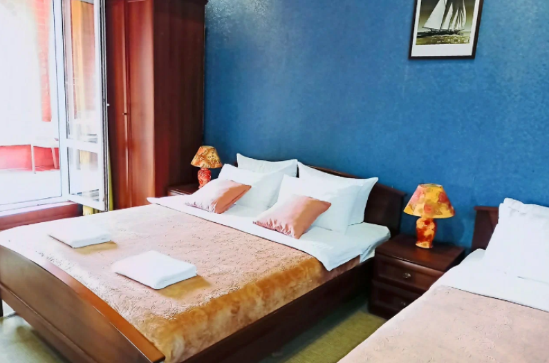 3-х местный «Комфорт» 4 этаж (мансардный)