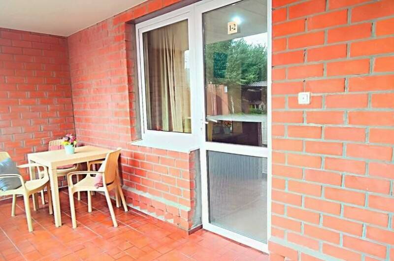 2х комнатный 3-х местный «Комфорт» с лоджией