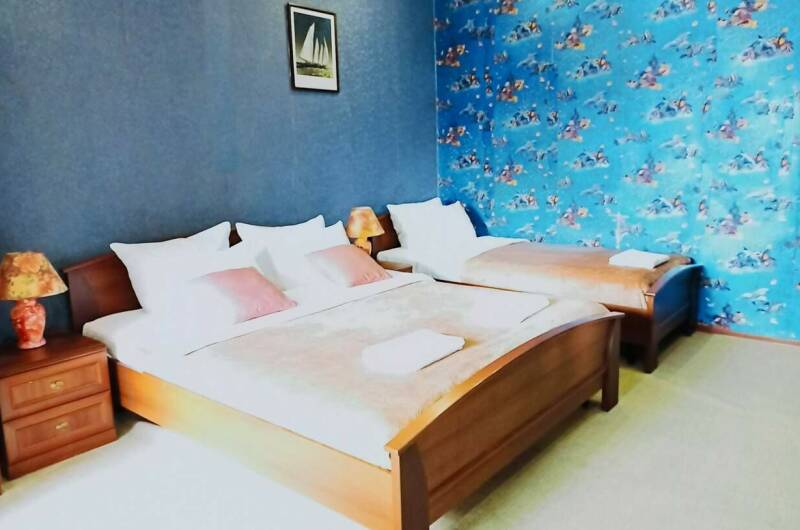 2х комнатный 3-х местный «Комфорт» с лоджией