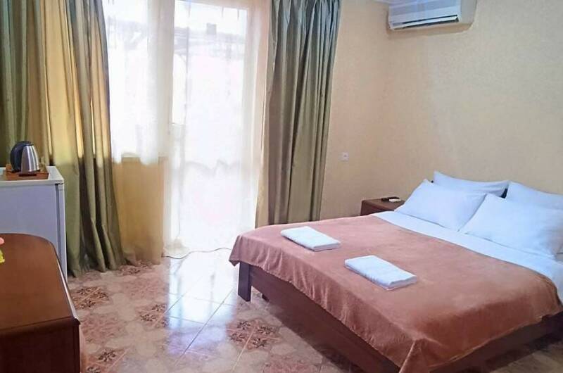 2х комнатный 3-х местный «Комфорт» с лоджией