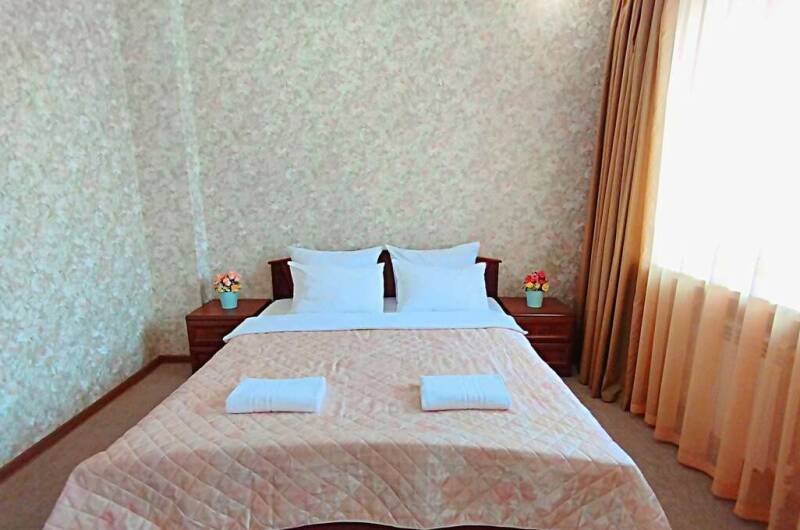 4-х местный «Комфорт» с видом на горы