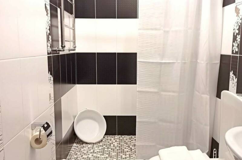 4-х местный «Комфорт» с видом на горы