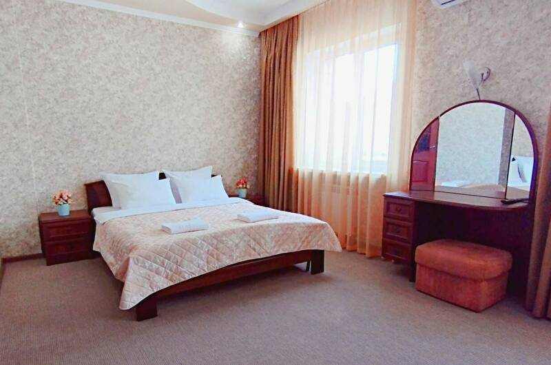 4-х местный «Комфорт» с видом на горы