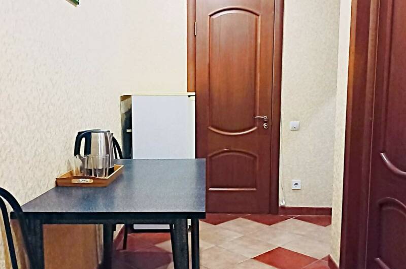 2-х комнатный 4-х местный «Комфорт» с лоджией