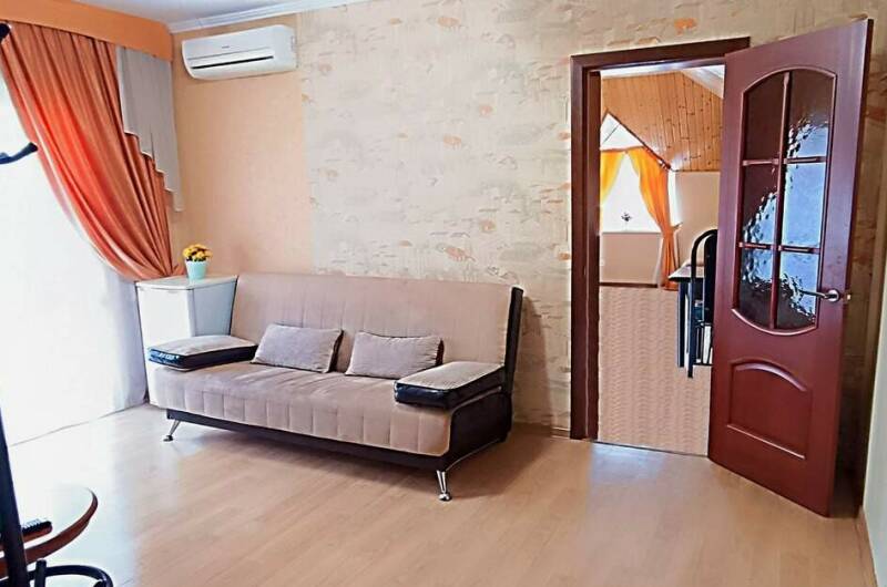 2-х комнатный 4-х местный «Комфорт» с лоджией