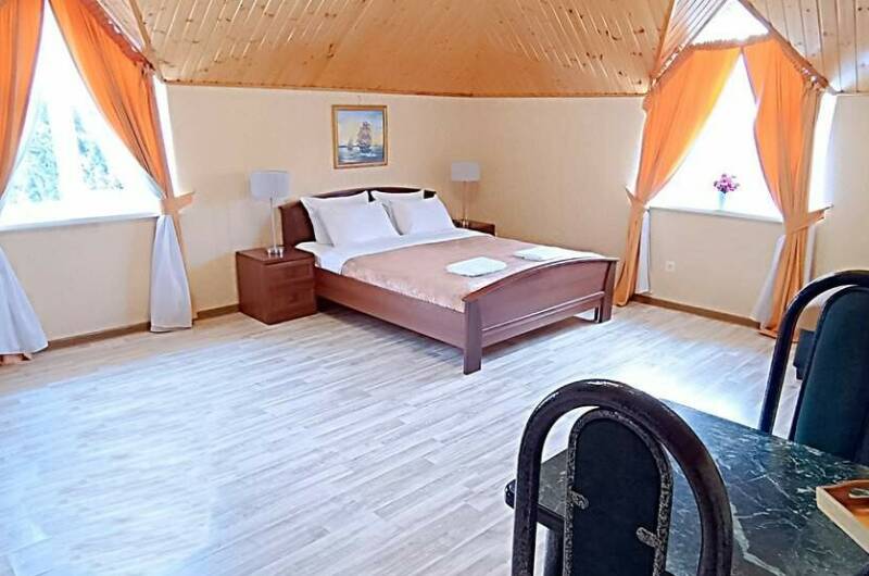 2-х комнатный 4-х местный «Комфорт» с лоджией