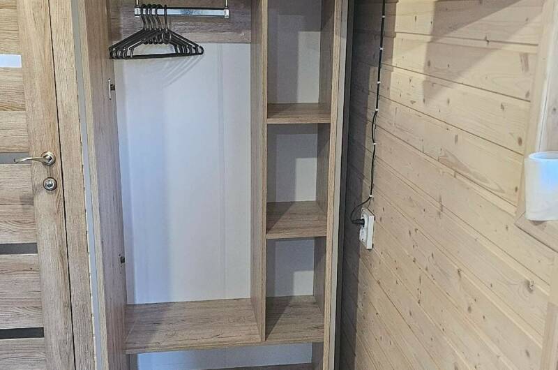 Домик со вторым этажом