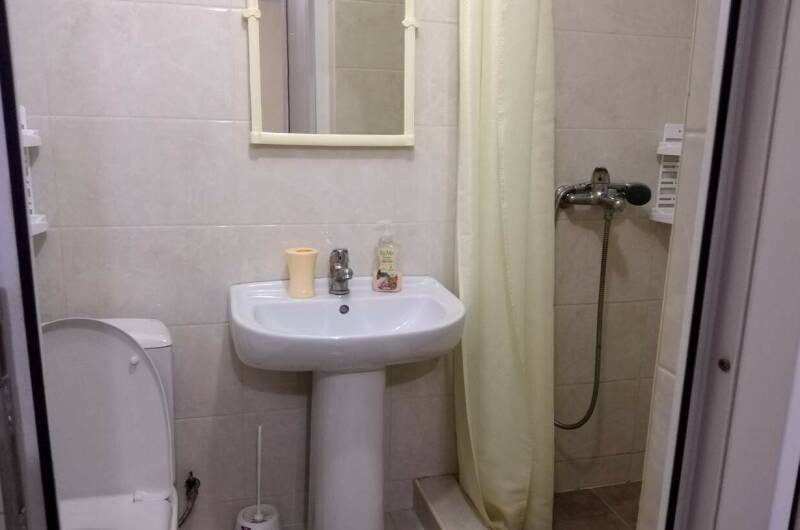 Трёхместный комфорт