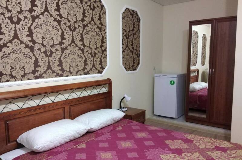 Трёхместный комфорт