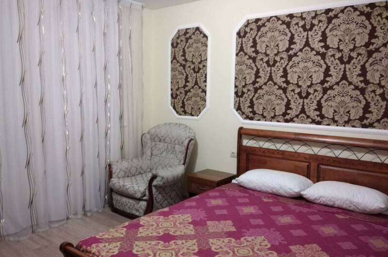 Трёхместный комфорт