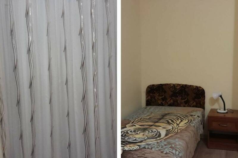 Трёхместный комфорт