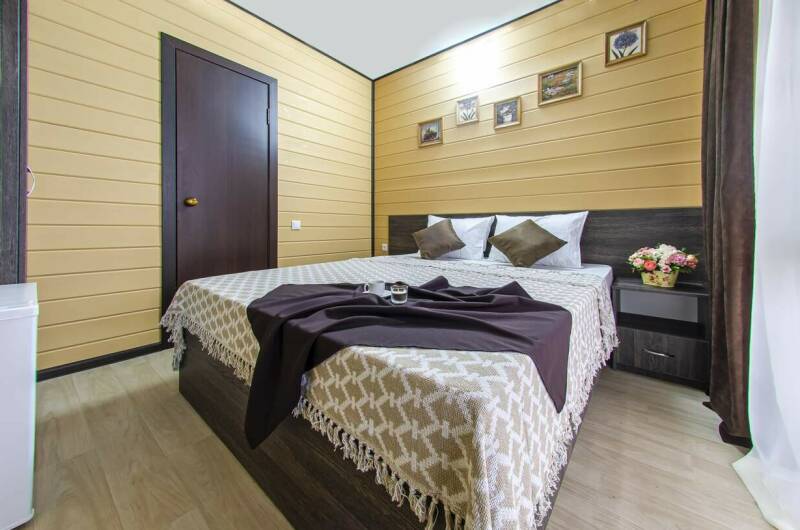 1 комнатный 2х местный комфорт (корпус 1)