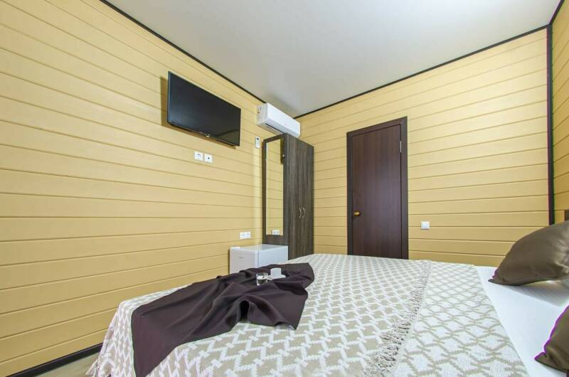 1 комнатный 2х местный комфорт (корпус 1)