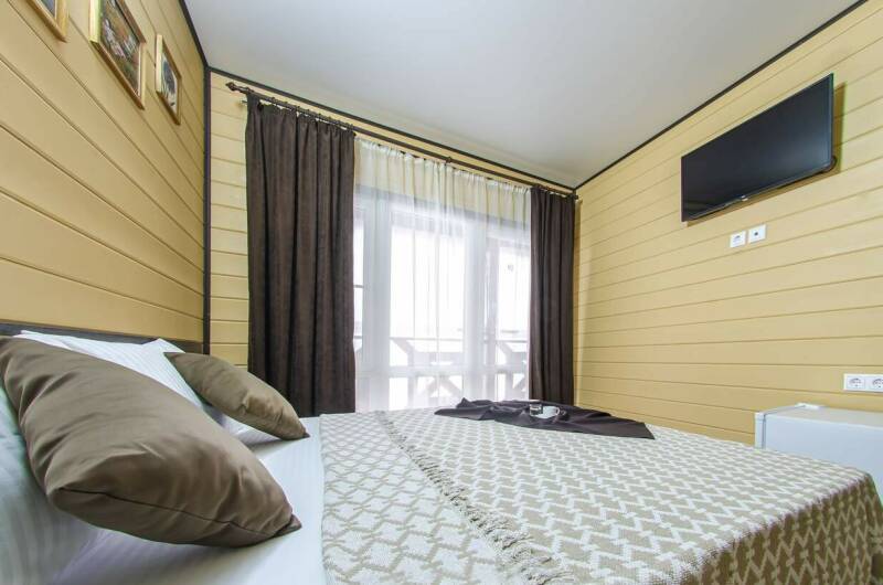 1 комнатный 2х местный комфорт (корпус 1)