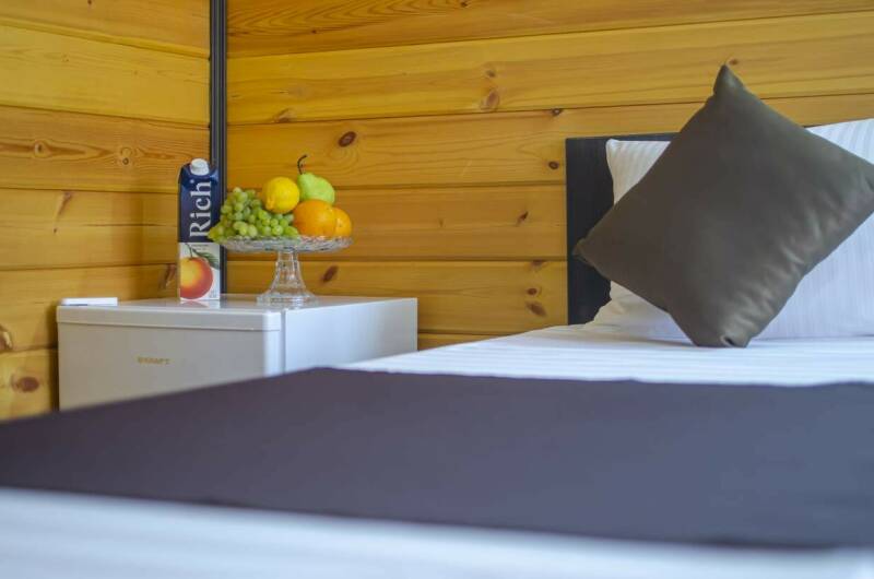 1 комнатный 3х местный комфорт (корпус 1)