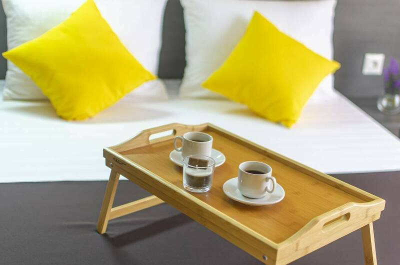 1 комнатный 3х местный комфорт (корпус 1)