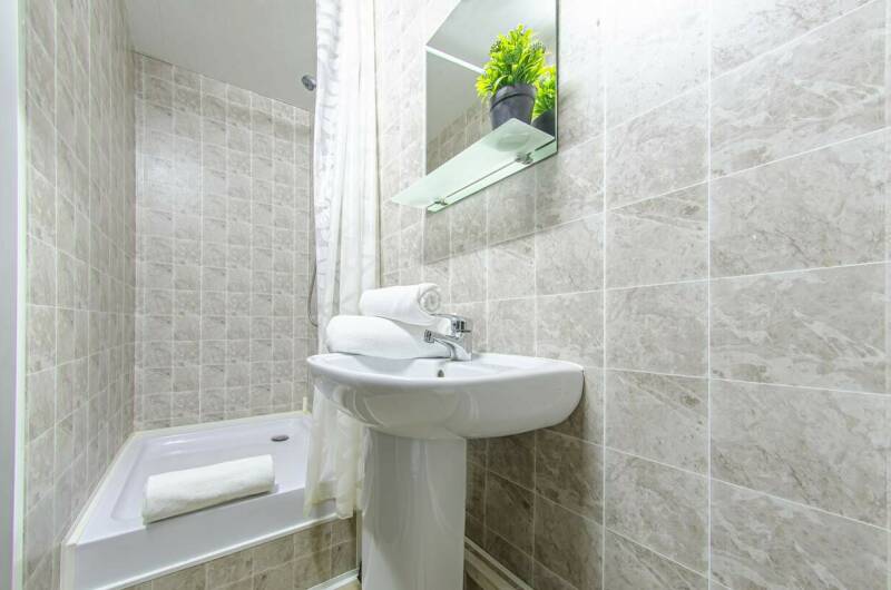 1 комнатный 4х местный комфорт (корпус 1)