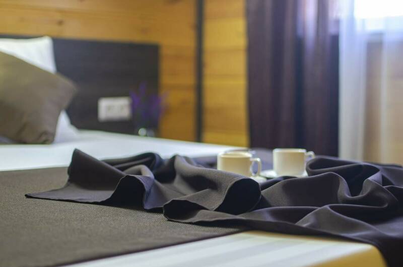 2 комнатный 4х местный комфорт (корпус 1)