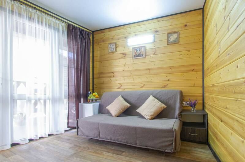 2 комнатный 4х местный комфорт (корпус 1)