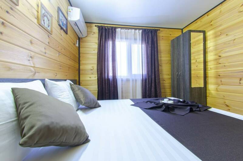 2 комнатный 4х местный комфорт (корпус 1)