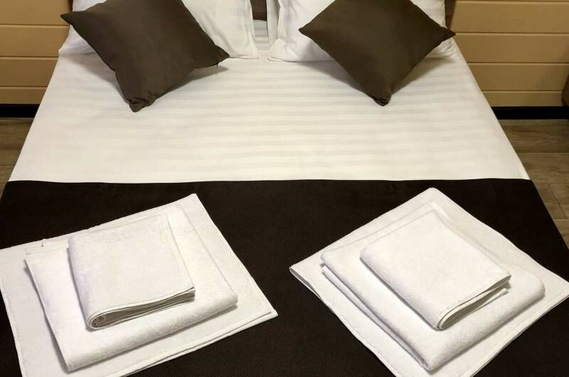 2 комнатный 5ти местный комфорт (корпус 1)