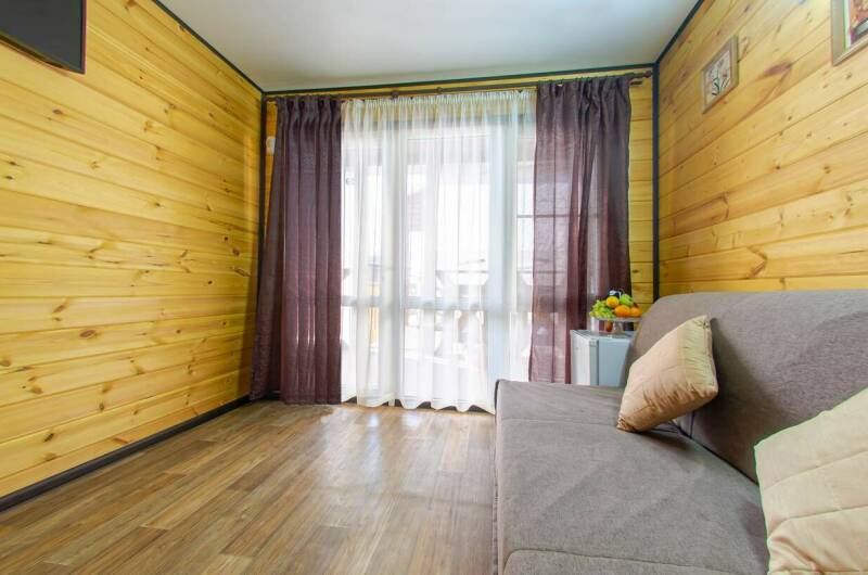 2 комнатный 5ти местный комфорт (корпус 1)