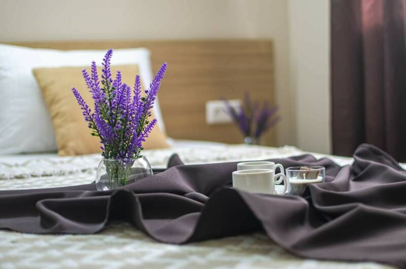 2 комнатный 6ти местный комфорт (корпус 1)