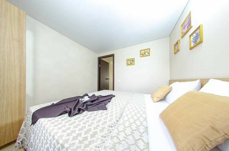 2 комнатный 6ти местный комфорт (корпус 1)