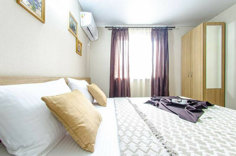 2 комнатный 6ти местный комфорт (корпус 1)