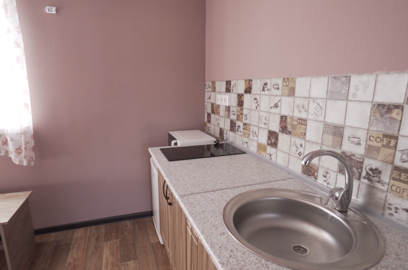 4х местная студия с мини- кухней (корпус 1)