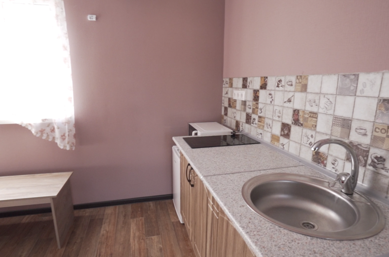 4х местная студия с мини- кухней (корпус 1)