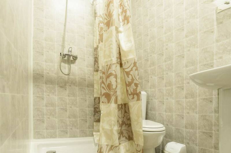 4х местная студия с мини- кухней (корпус 1)