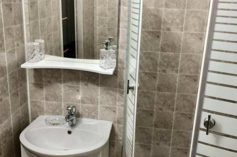 Апартаменты 3х комнатные 6ми местные (корпус 1)