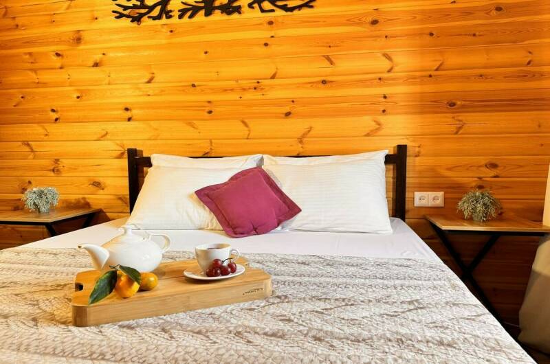 2 комнатный 4х местный дом (корпус 2)