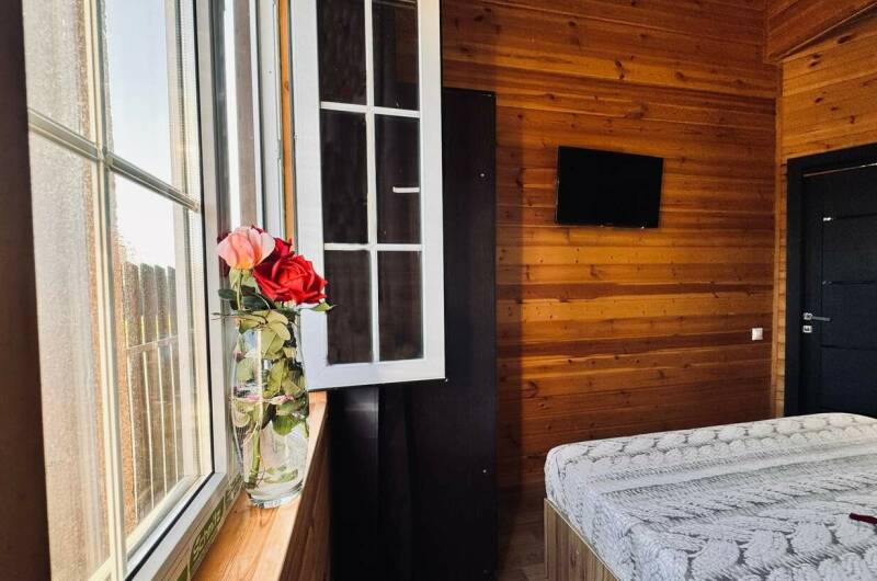 2 комнатный 5ти местный дом (корпус 2)