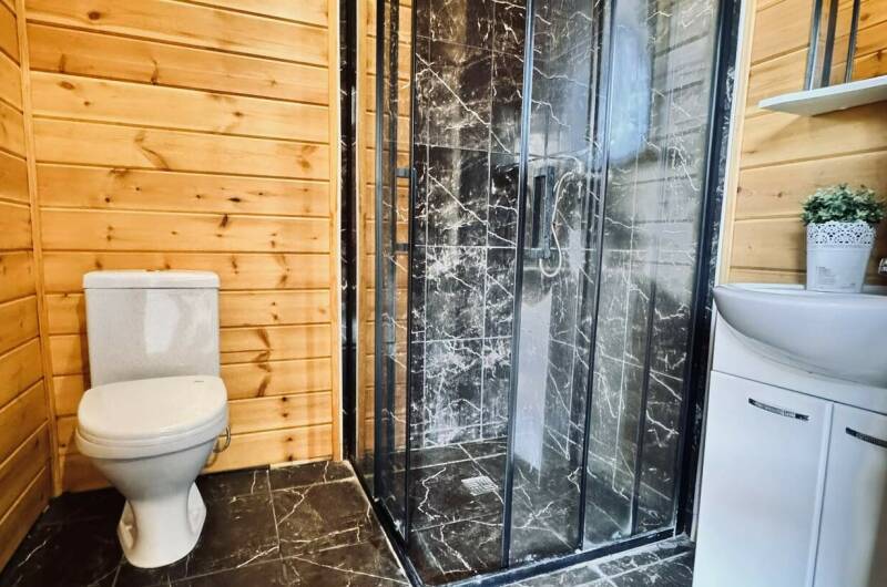 2 комнатный 5ти местный дом (корпус 2)