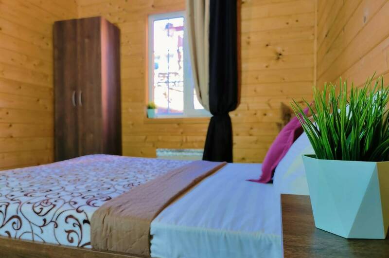 2 комнатный 6ти местный дом (корпус 2)