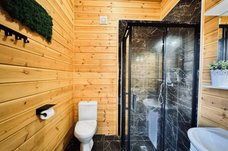 2 комнатный 6ти местный дом (корпус 2)