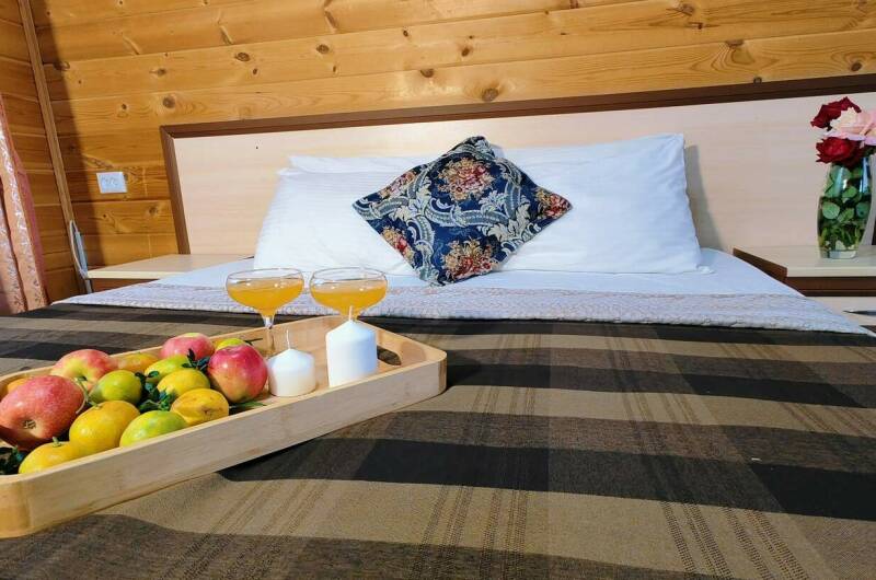 1 комнатный 2х местный (корпус 3)