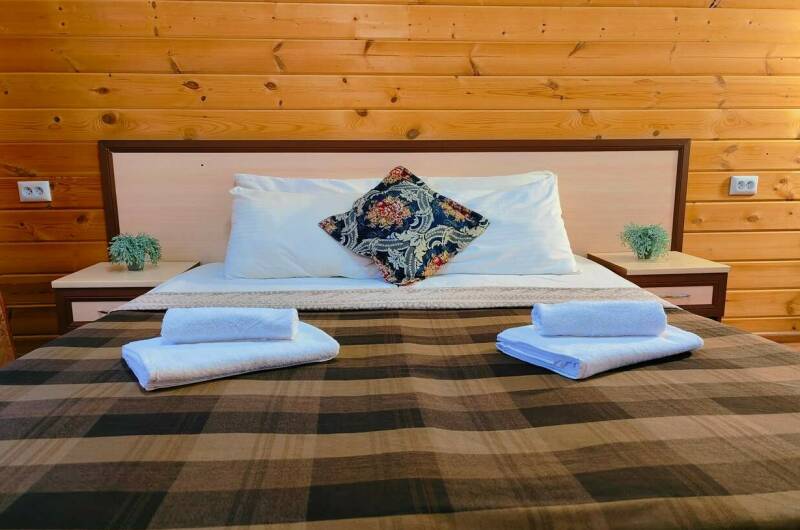 1 комнатный 2х местный (корпус 3)