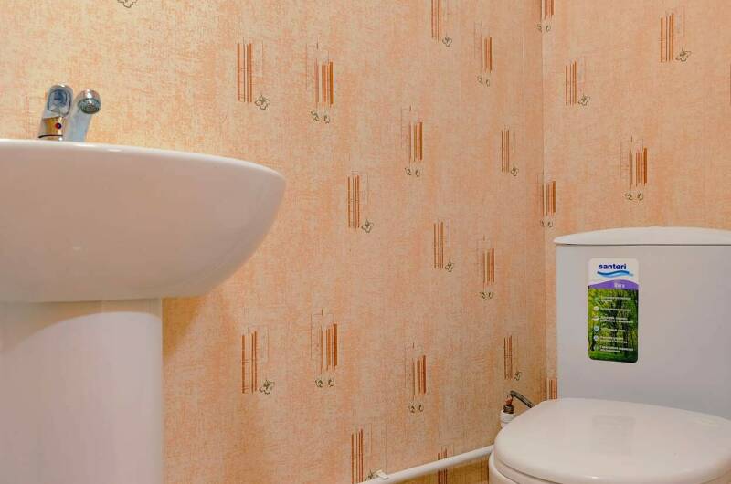 1 комнатный 2х местный (корпус 3)