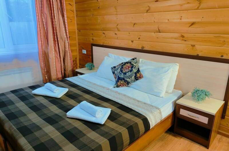 1 комнатный 2х местный (корпус 3)