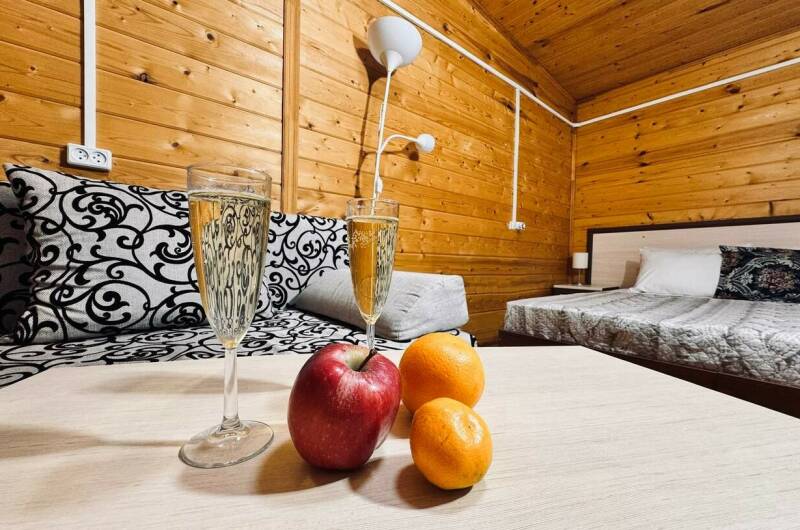 1 комнатный 3х местный (корпус 3)