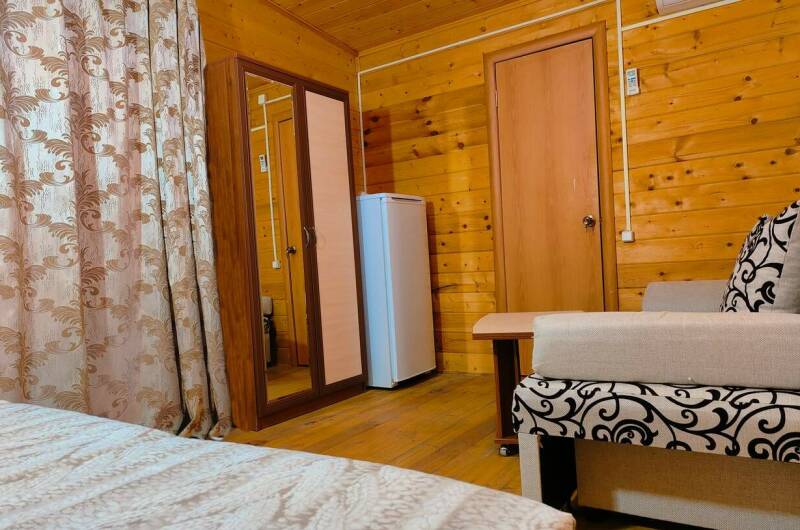 1 комнатный 3х местный (корпус 3)