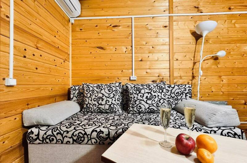 1 комнатный 4х местный (корпус 3)