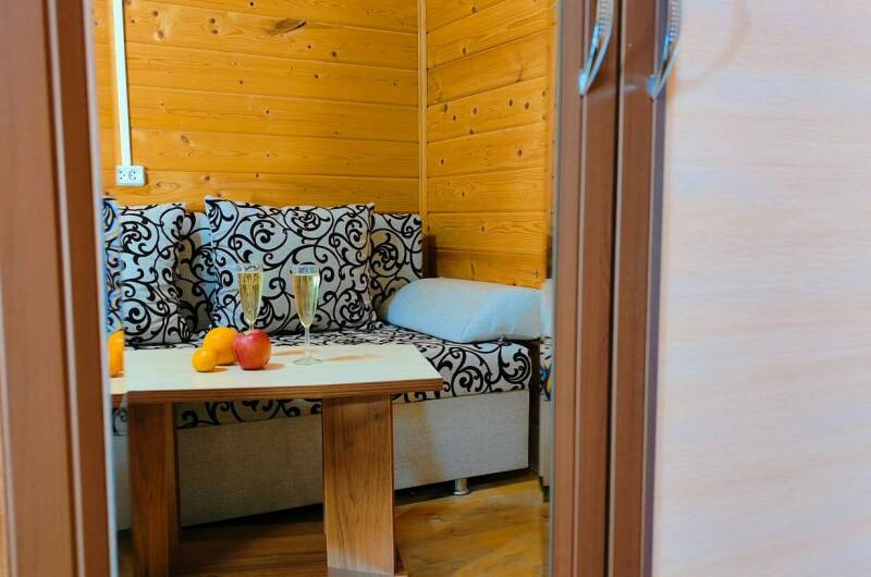 1 комнатный 4х местный (корпус 3)