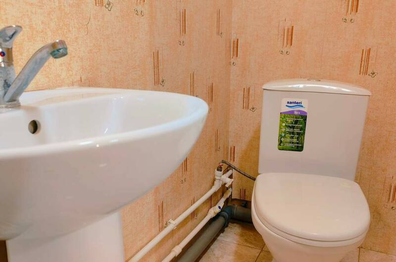 1 комнатный 4х местный (корпус 3)